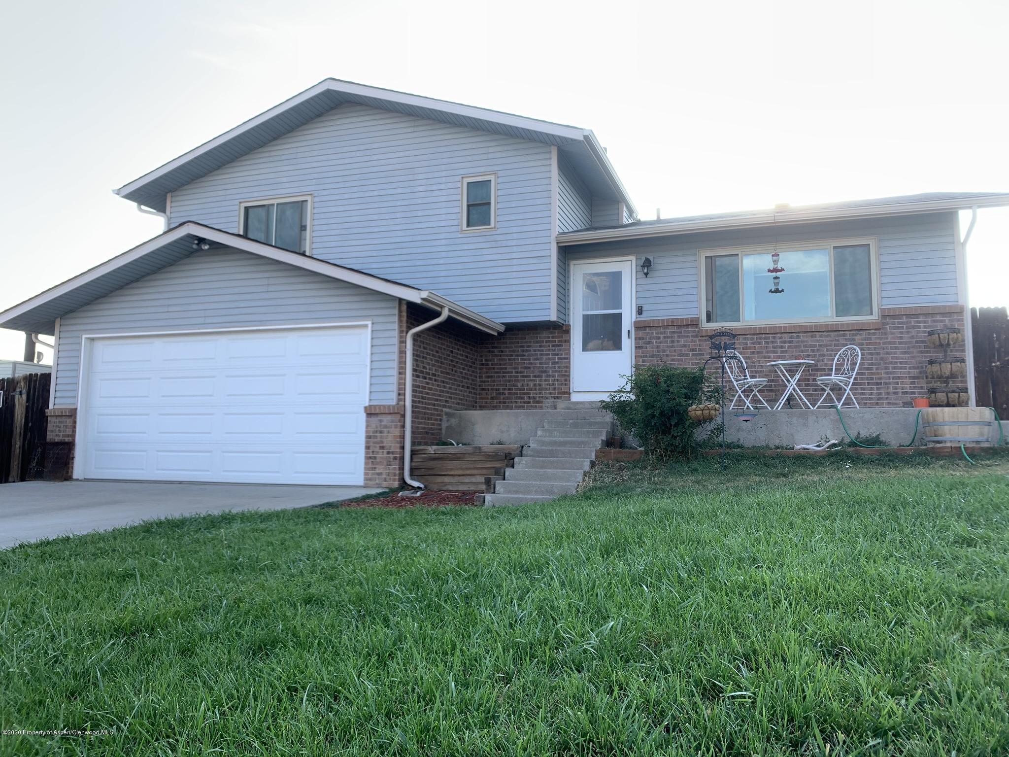 2611 Rail Avenue Rifle, CO 81650 - Photo 2 of 27 Front