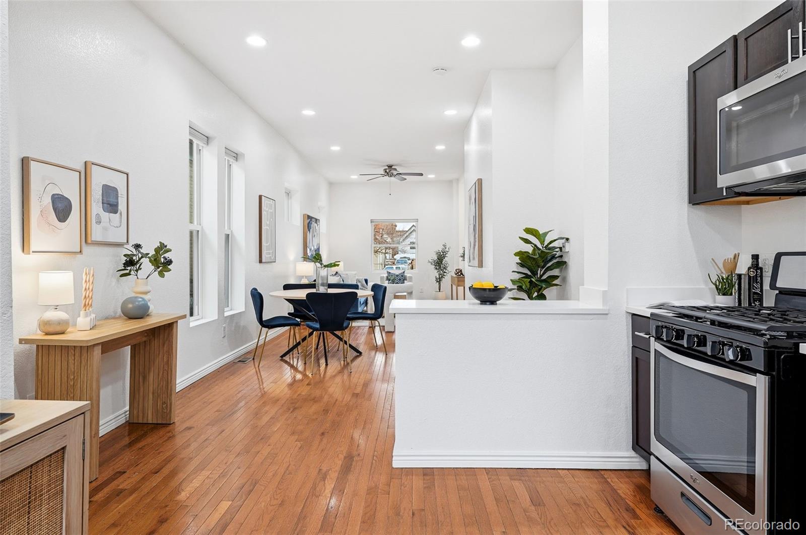 3242 Gilpin Street Denver, CO 80205 - Photo 4 of 30