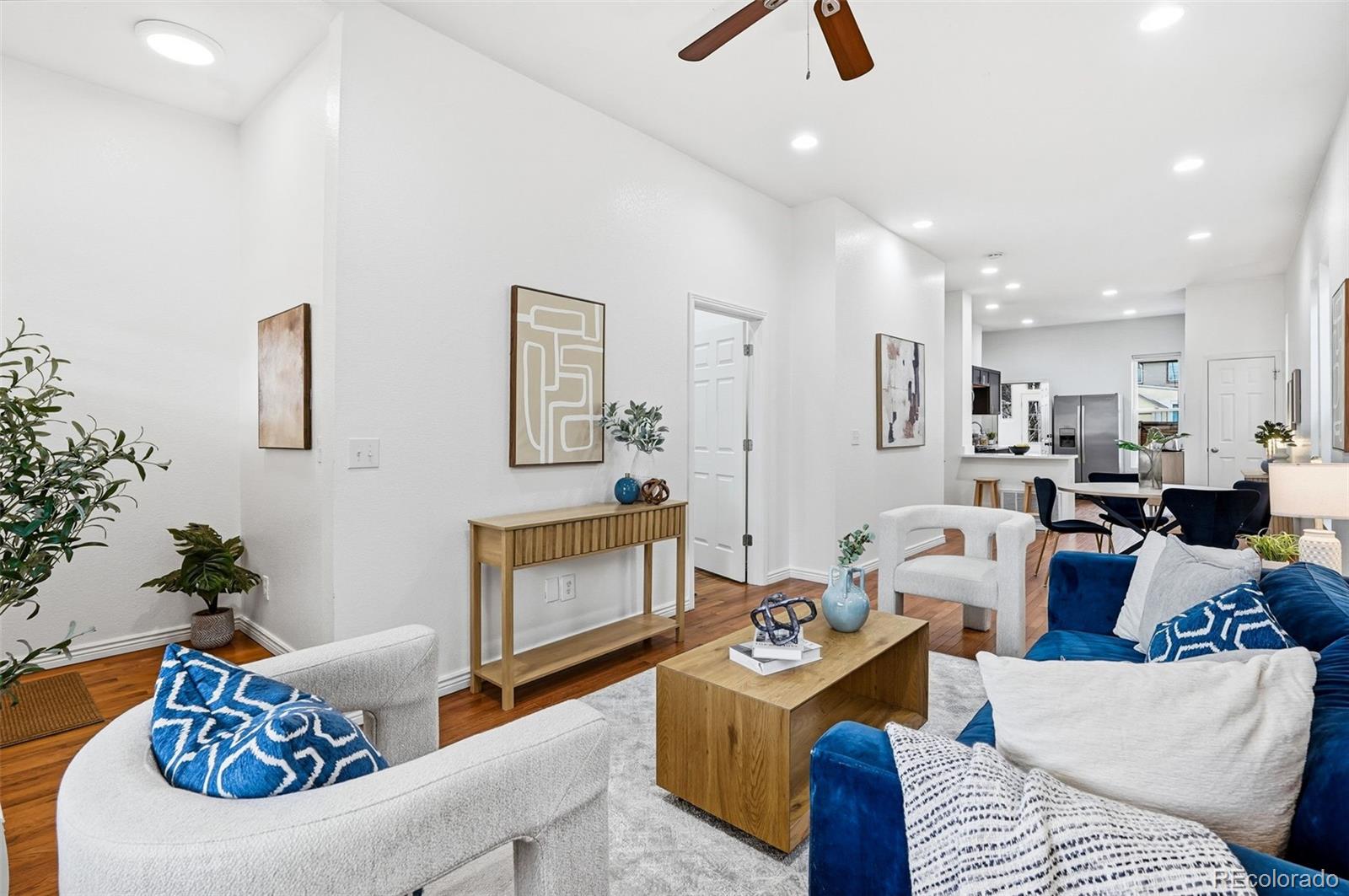 3242 Gilpin Street Denver, CO 80205 - Photo 7 of 30