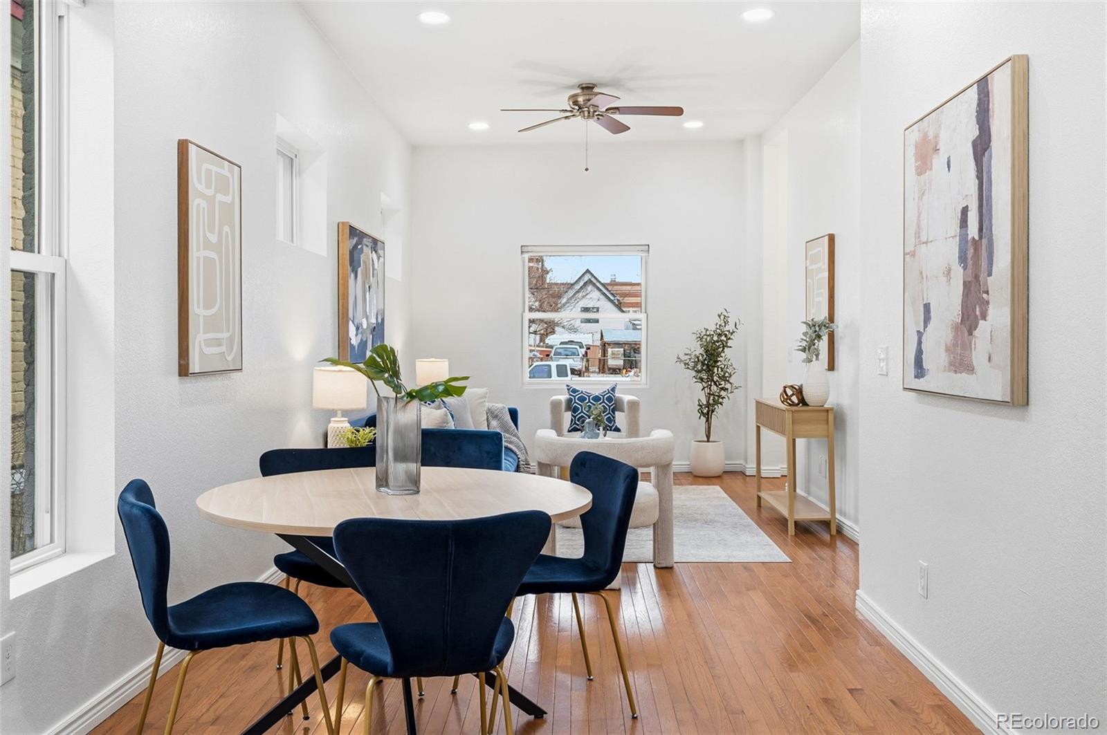 3242 Gilpin Street Denver, CO 80205 - Photo 8 of 30