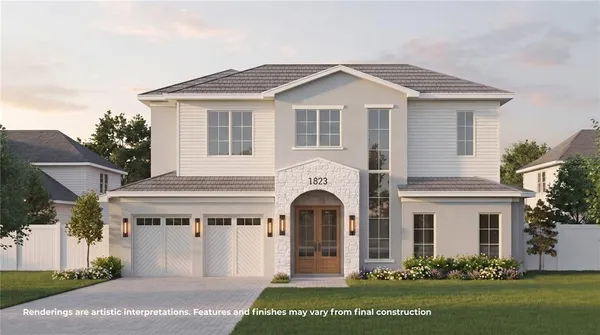$2,549,000 | 1823 Sunset Drive, Winter Park, FL 32789