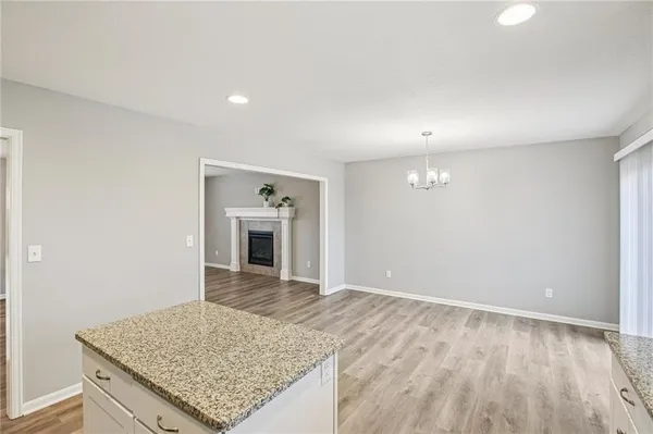 $379,900 | 1004 Northwest High View Drive, Grain Valley, MO 64029