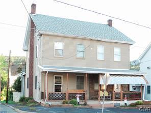 101 East Ruddle Street Coaldale, PA 18218 - Photo 1 of 22 a front view of a house