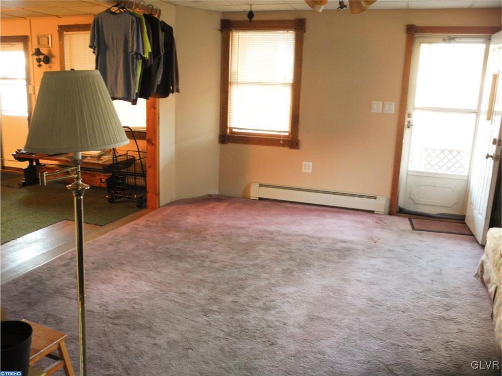 101 East Ruddle Street Coaldale, PA 18218 - Photo 4 of 22 a view of a livingroom with furniture and a window