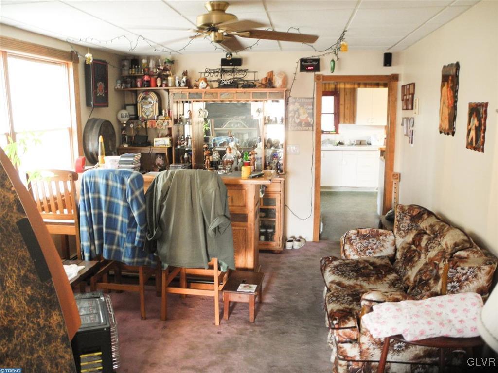 101 East Ruddle Street Coaldale, PA 18218 - Photo 8 of 22 a living room filled with furniture and a window