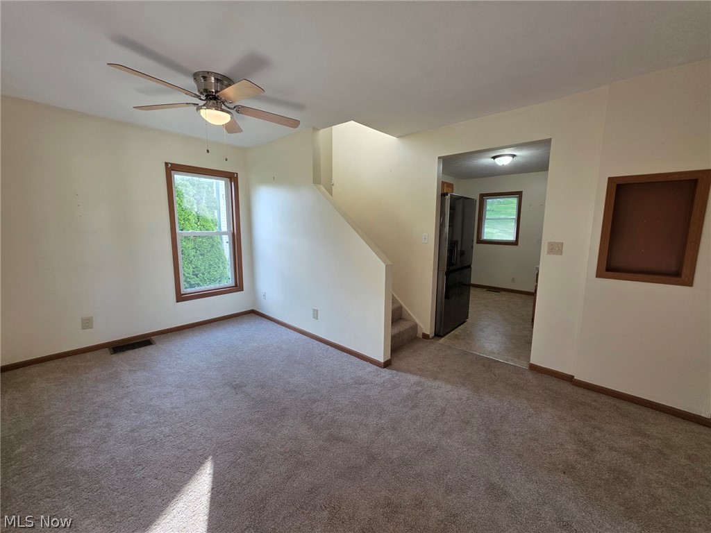 95 Erie Street Rittman, OH 44270 - Photo 25 of 25 Open floor plan