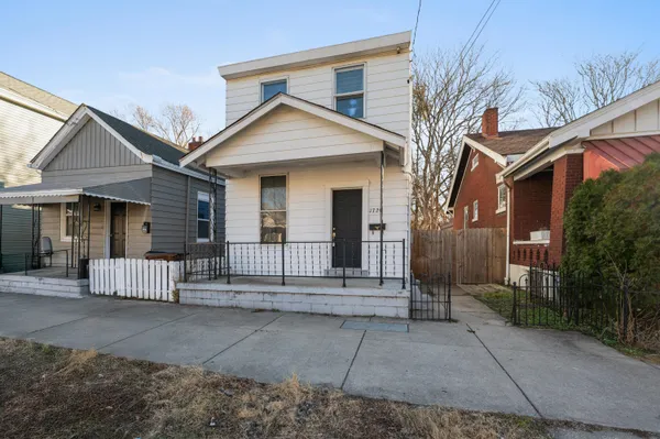 $205,000 | 1720 Garrard Street, Covington, KY 41014