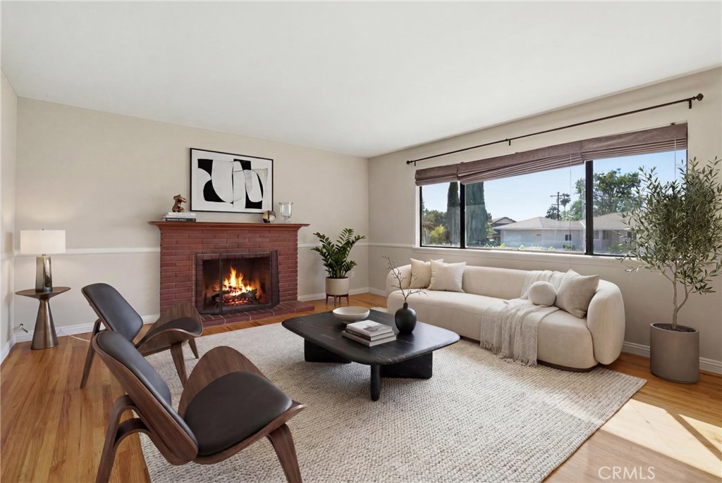 3318 Celeste Drive Riverside, CA 92507 - Photo 33 of 36 Virtual staging