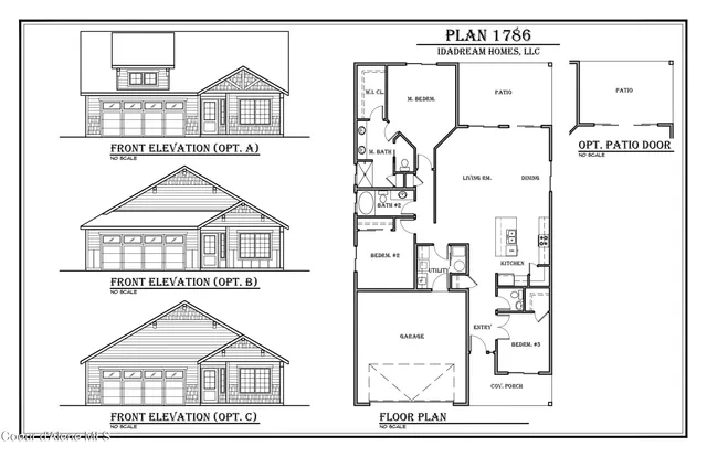 $586,645 | 1161 Jersey Street, Sandpoint, ID 83864