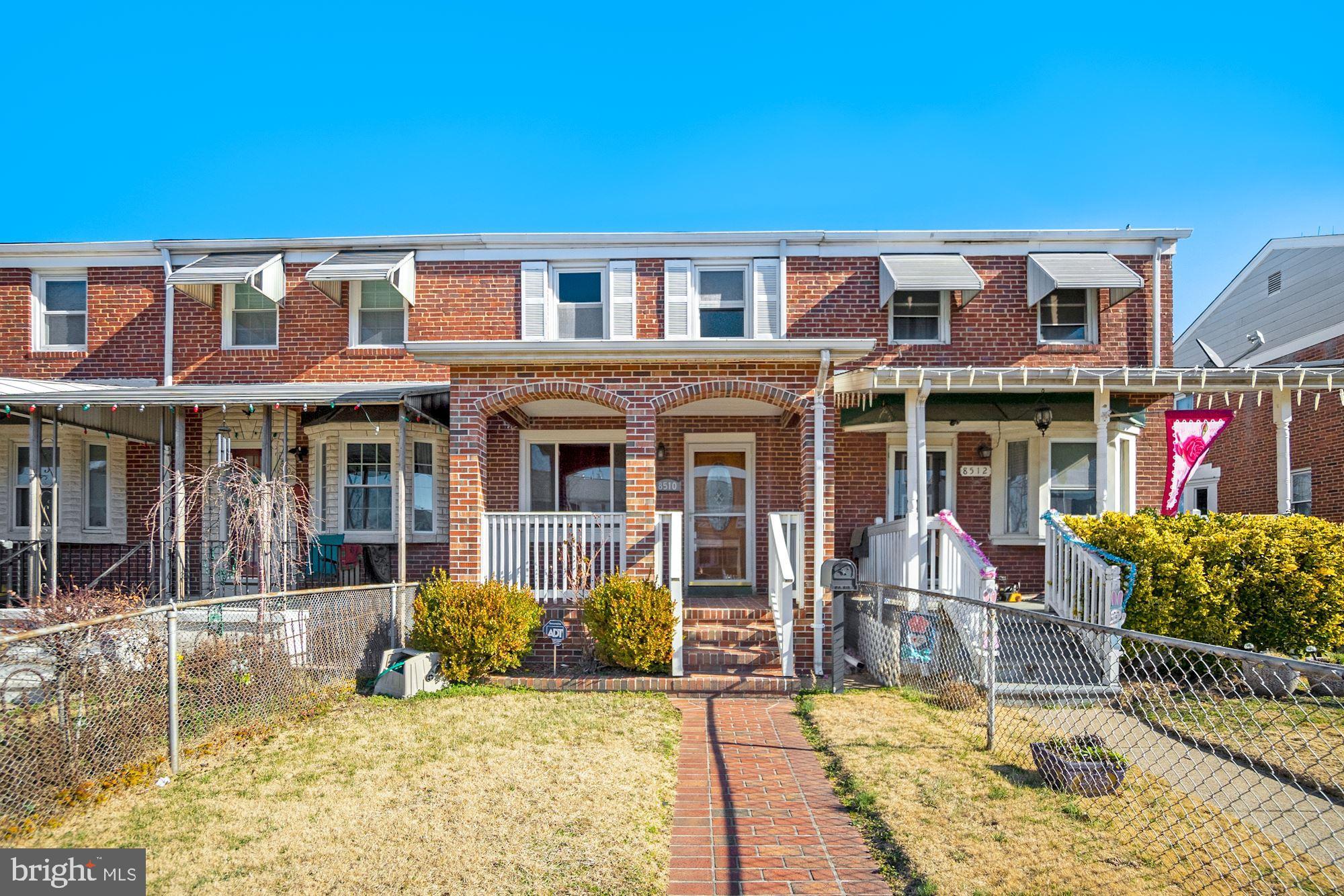 8510 Kavanagh Road Dundalk, MD 21222 - Photo 1 of 27