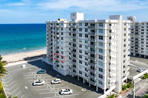 $550,000 | 4505 South Ocean Boulevard, Unit 306, Highland Beach, FL 33487