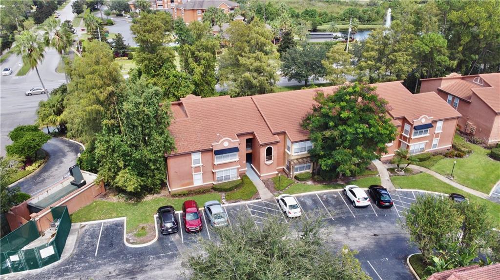 5100 Conroy Road, Unit 123 Orlando, FL 32811 - Photo 1 of 1 View of the building 5100 facing Conroy Road
