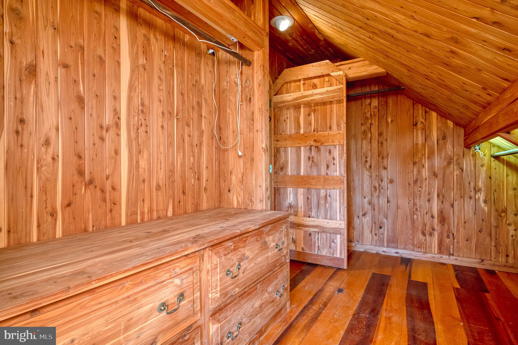 504 St Marys Road Pylesville, MD 21132 - Photo 33 of 43 Cedar Closet