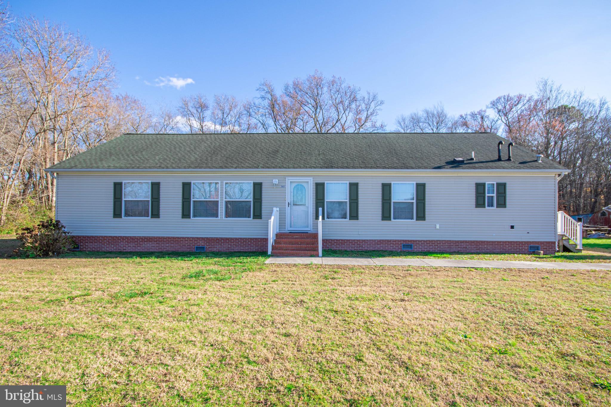 2603 Elsey Road Nanticoke, MD 21840 - Photo 1 of 47 2603 Elsey Rd