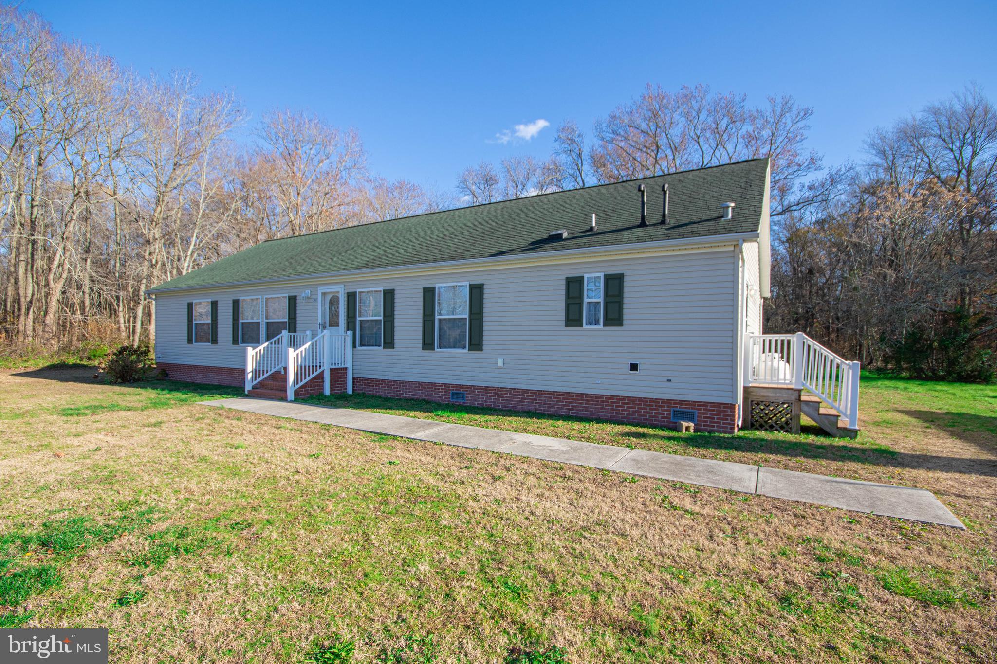 2603 Elsey Road Nanticoke, MD 21840 - Photo 2 of 47 Front
