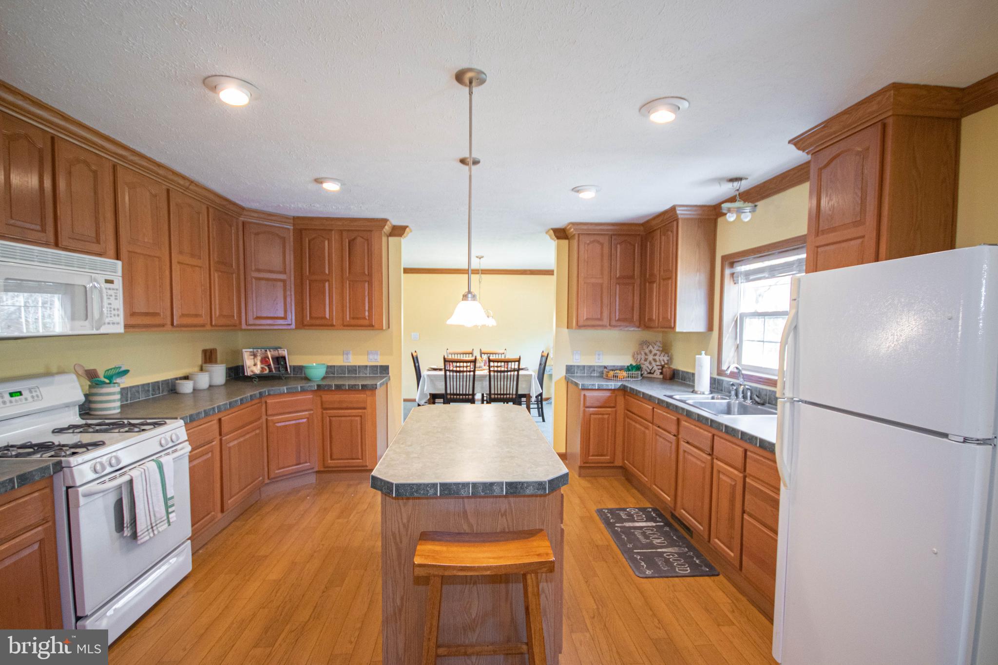 2603 Elsey Road Nanticoke, MD 21840 - Photo 11 of 47 Kitchen