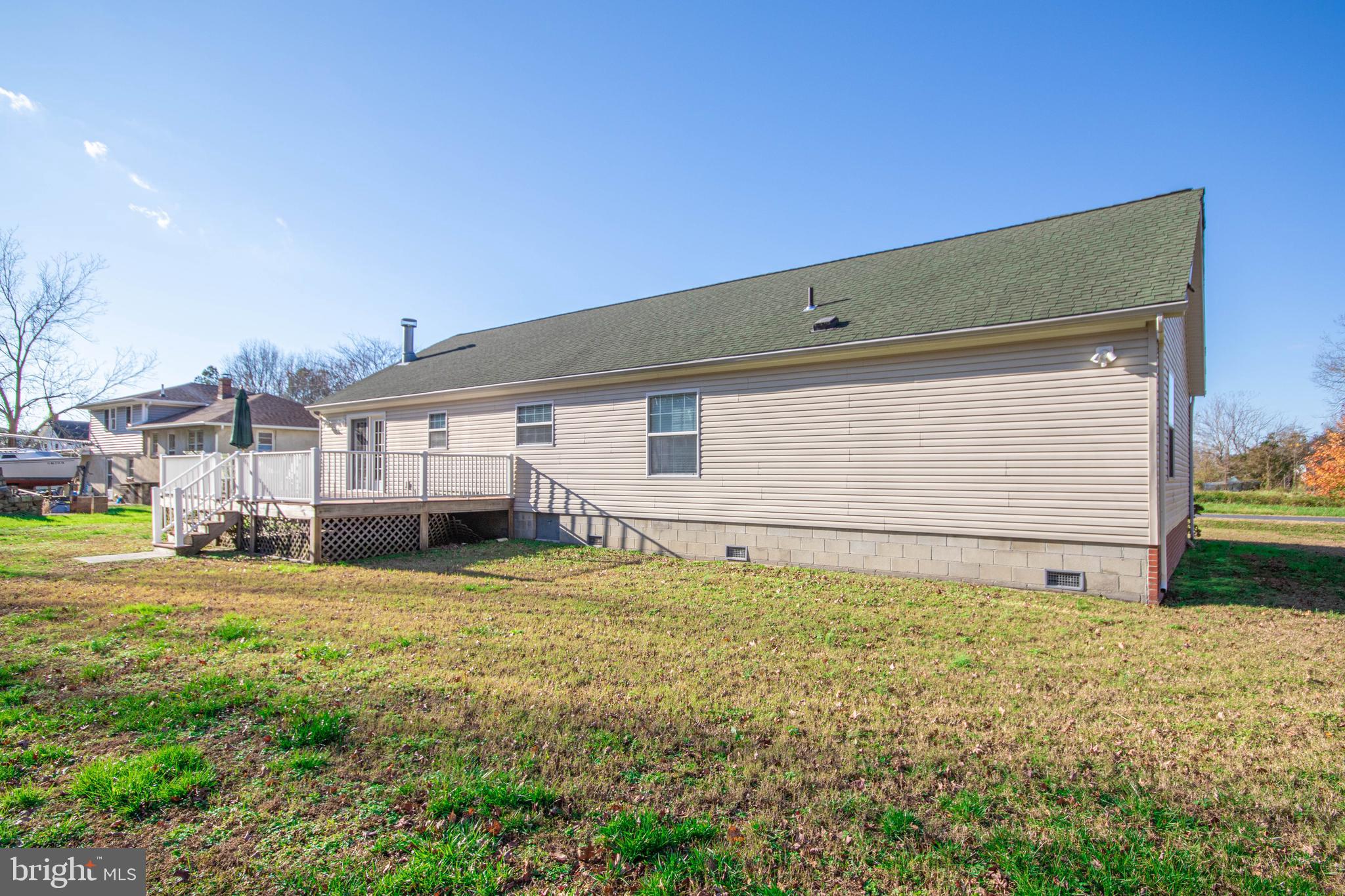 2603 Elsey Road Nanticoke, MD 21840 - Photo 34 of 47 Rear