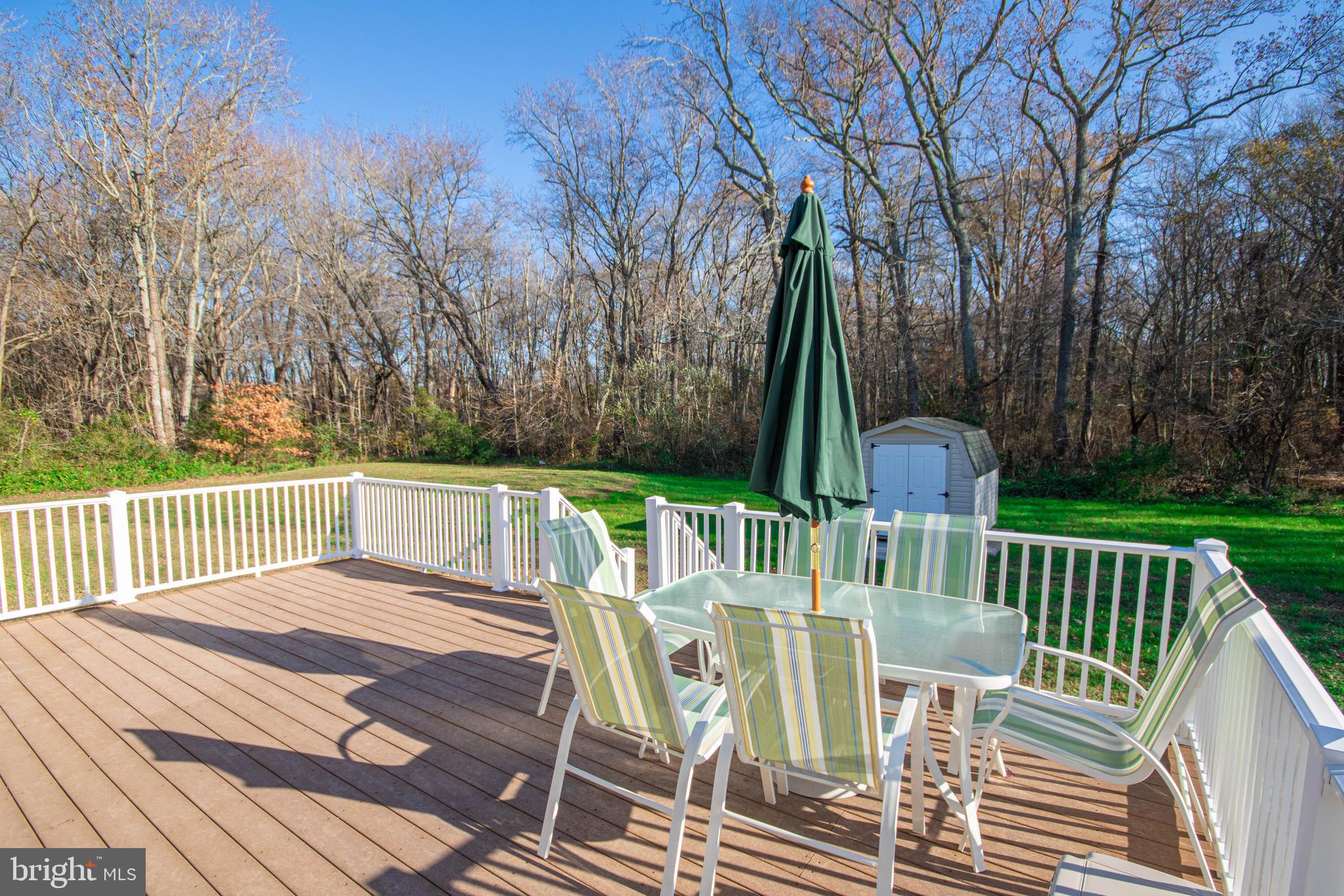 2603 Elsey Road Nanticoke, MD 21840 - Photo 36 of 47 Deck