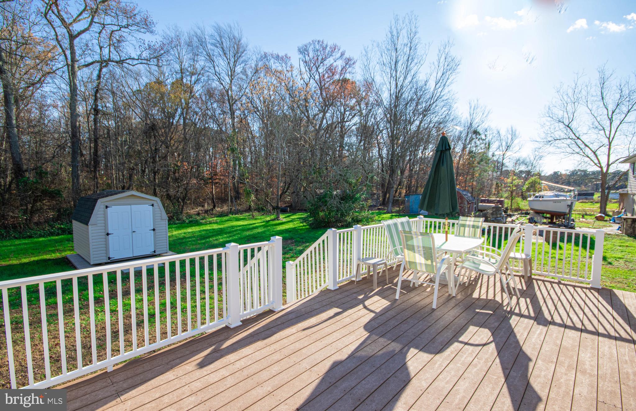 2603 Elsey Road Nanticoke, MD 21840 - Photo 37 of 47 Deck