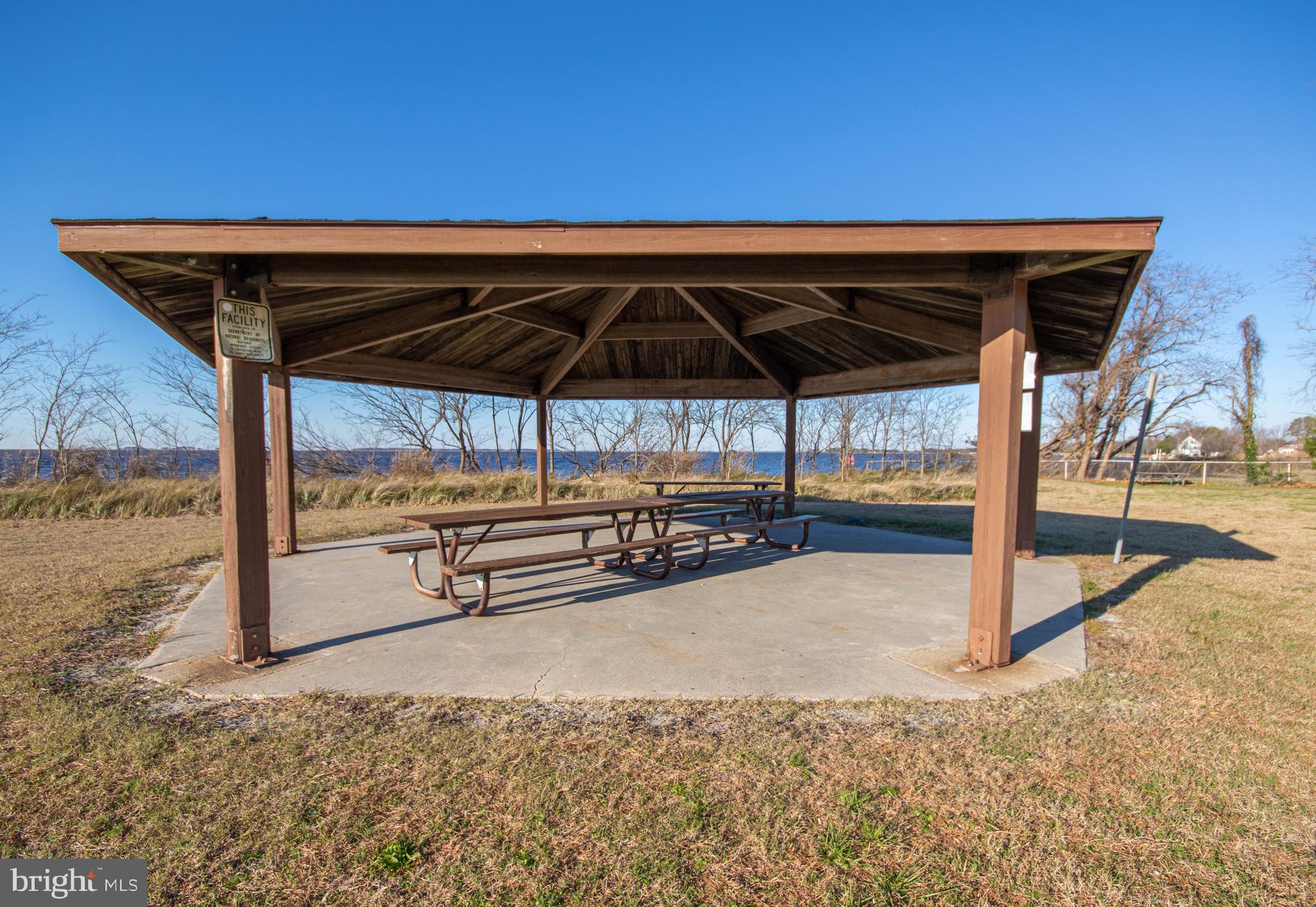 2603 Elsey Road Nanticoke, MD 21840 - Photo 46 of 47 Gazebo