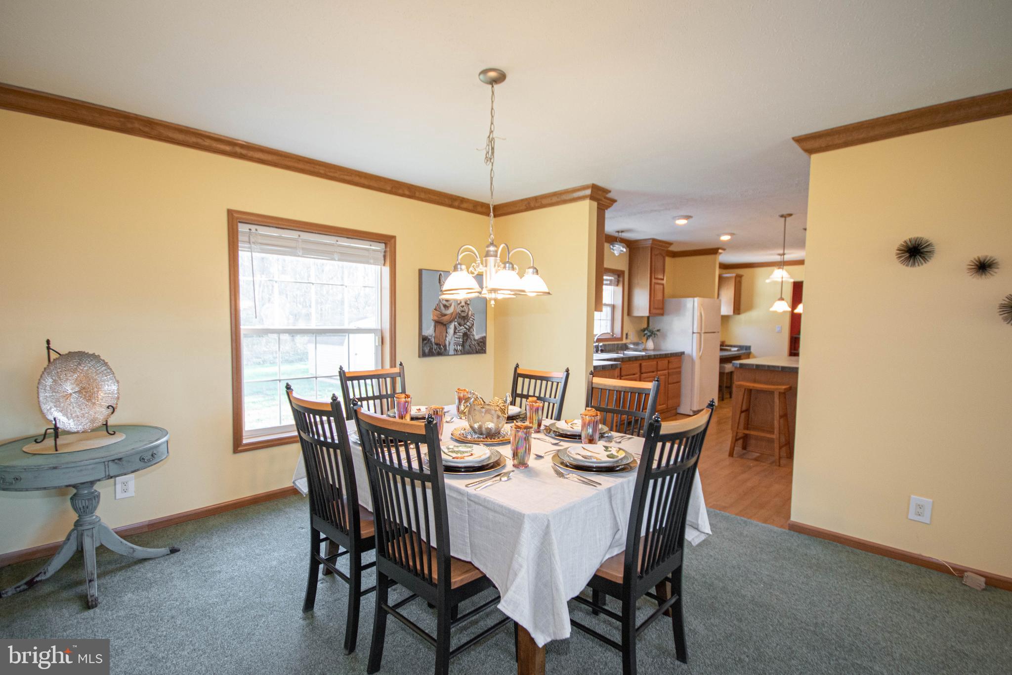2603 Elsey Road Nanticoke, MD 21840 - Photo 7 of 47 Dining room