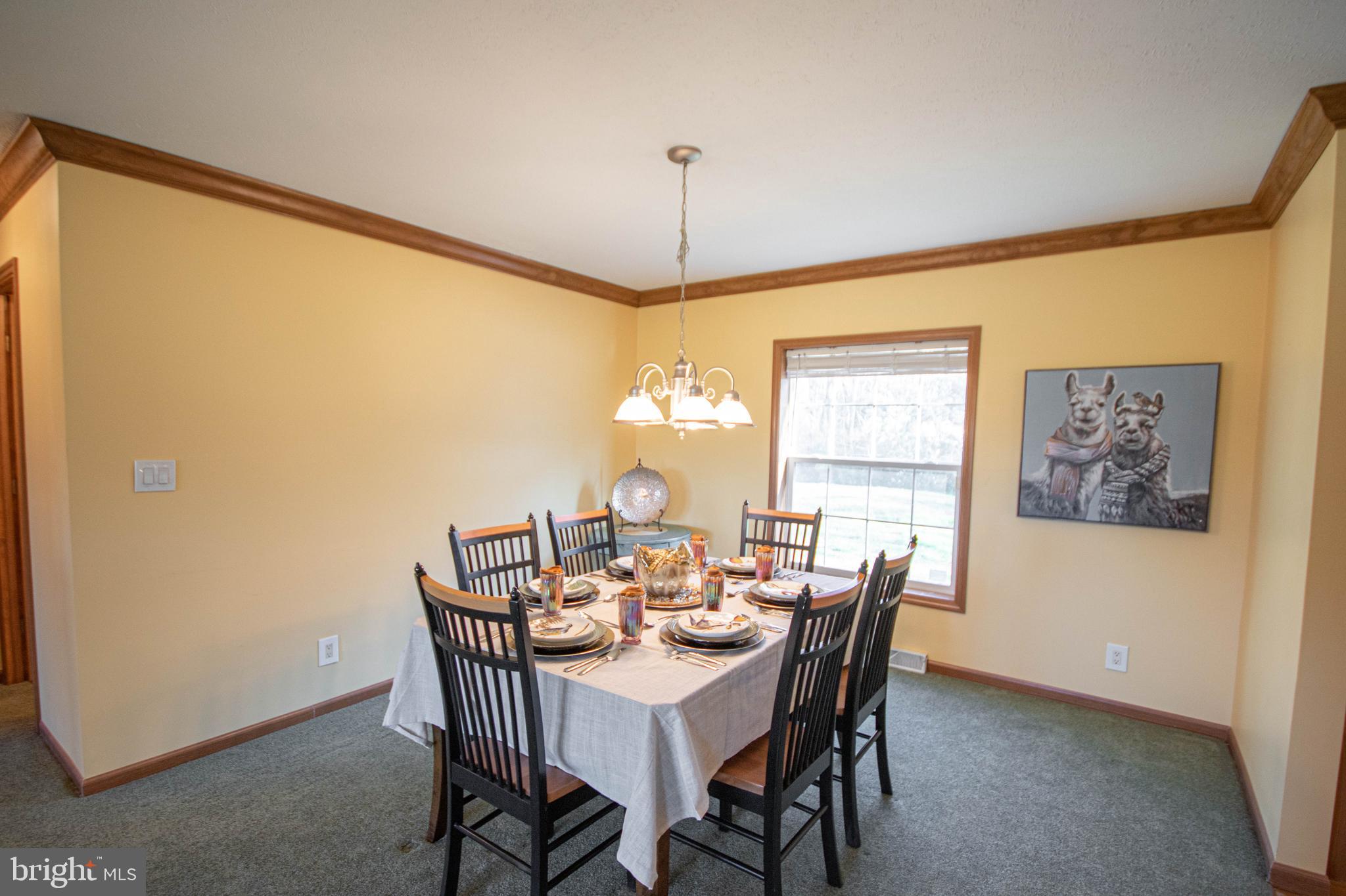 2603 Elsey Road Nanticoke, MD 21840 - Photo 8 of 47 Dining room