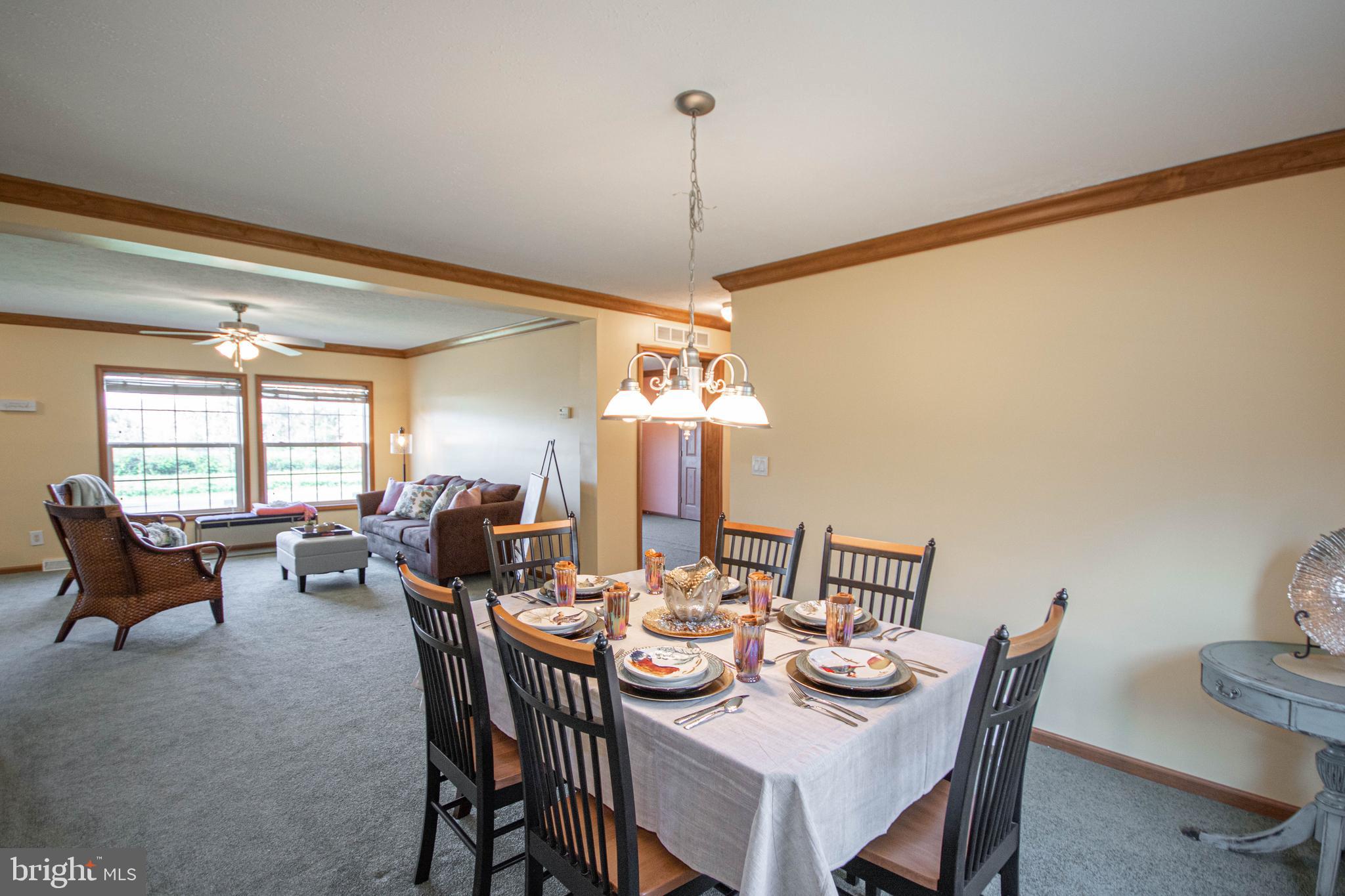 2603 Elsey Road Nanticoke, MD 21840 - Photo 9 of 47 Dining room