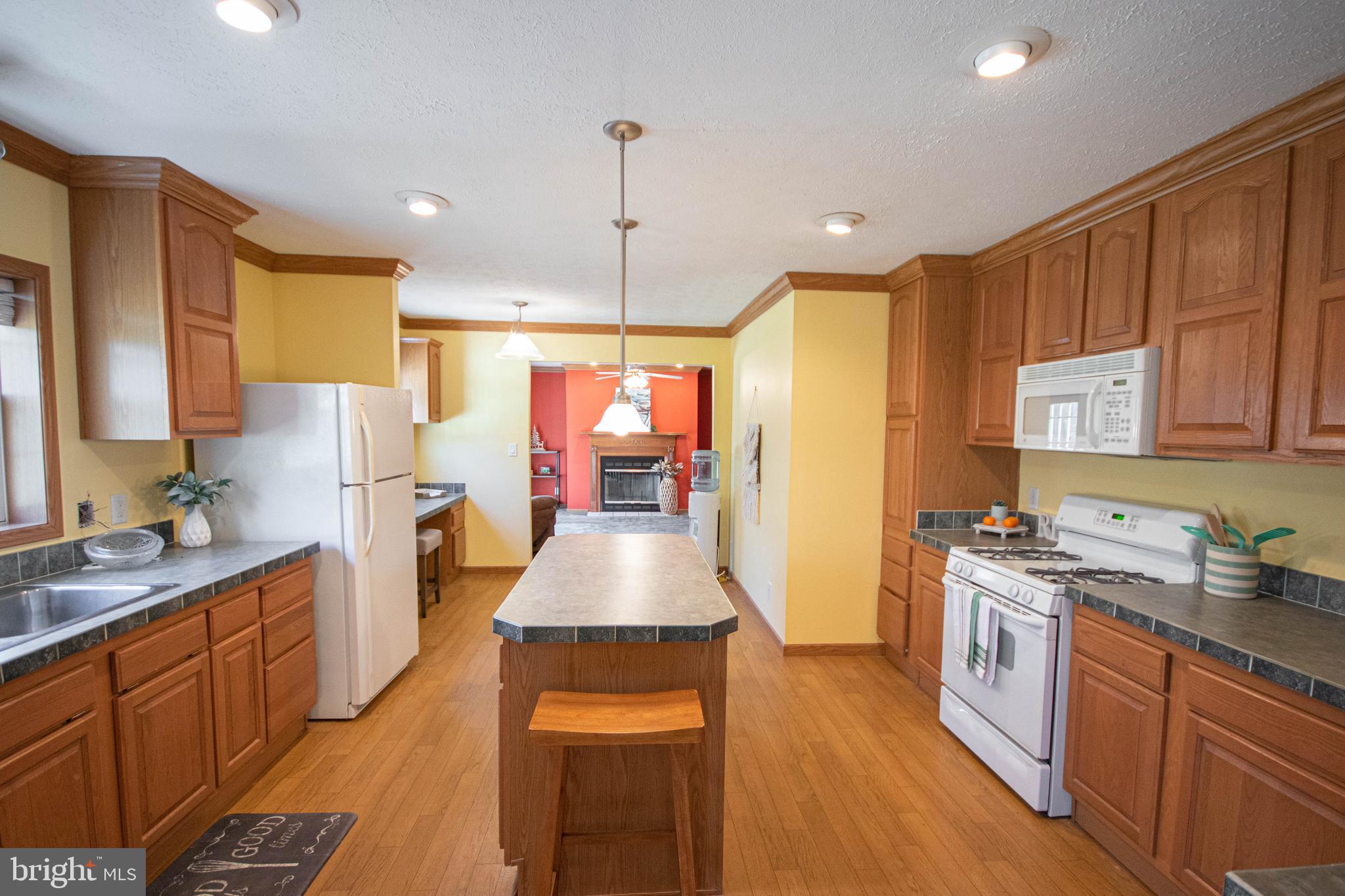 2603 Elsey Road Nanticoke, MD 21840 - Photo 10 of 47 Kitchen