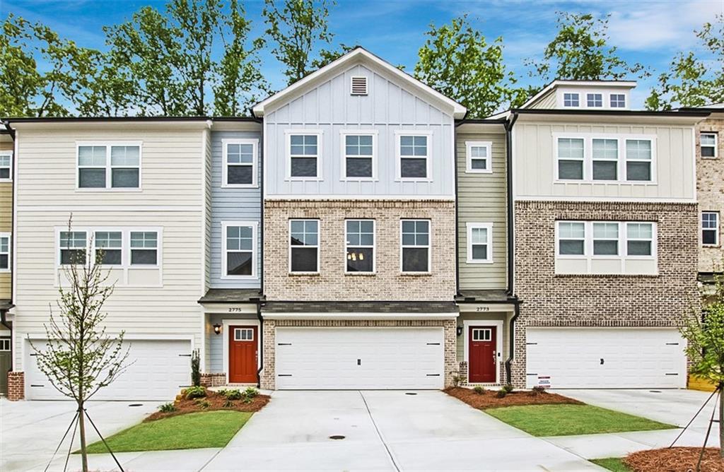 1623 Venture Point Way, Unit 37 Decatur, GA 30032 - Photo 1 of 1