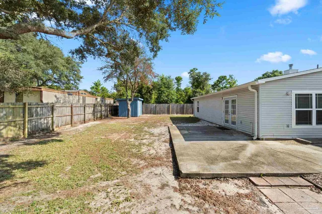 a view of outdoor space