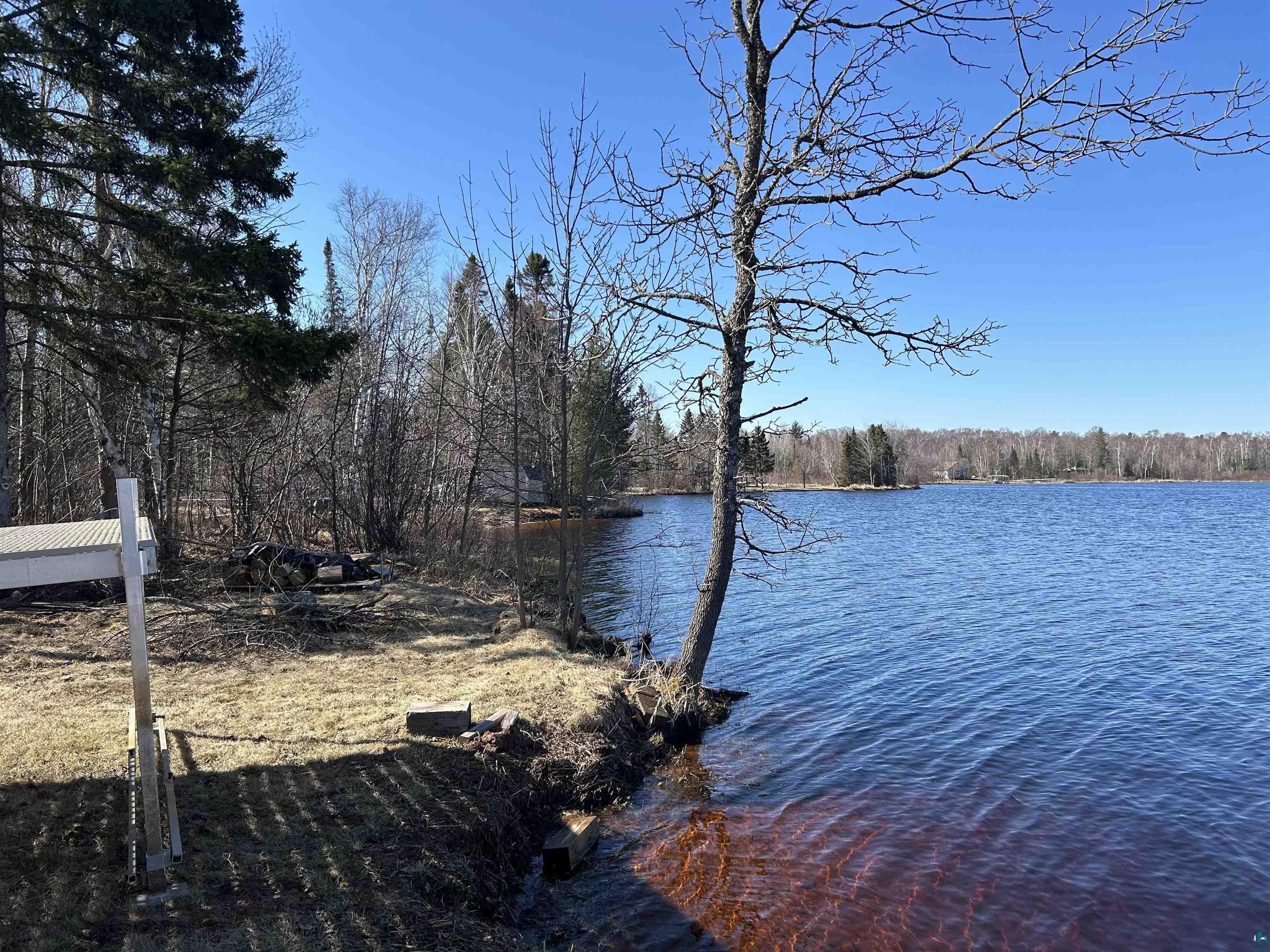 8655 South Lyman Lake Road South Range, WI 54874 - Photo 10 of 64 Water view