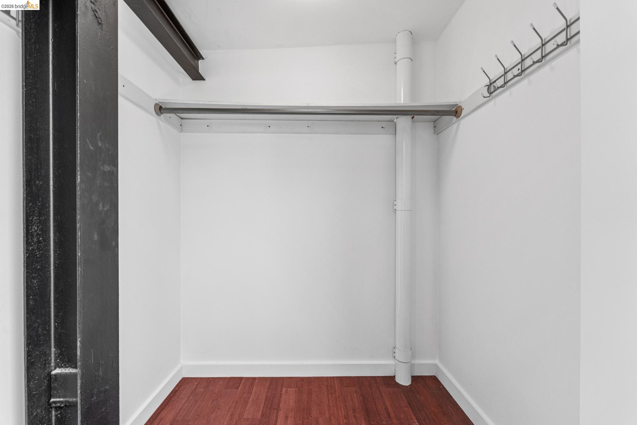 829 21st Street, Unit 1 Oakland, CA 94607 - Photo 36 of 46 a view of closet