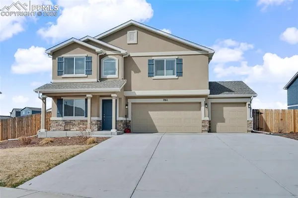 $559,000 | 7811 Berwyn Loop, Peyton, CO 80831