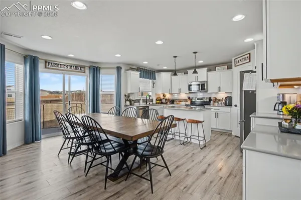 $559,000 | 7811 Berwyn Loop, Peyton, CO 80831