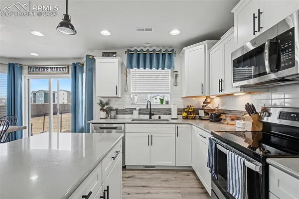 $559,000 | 7811 Berwyn Loop, Peyton, CO 80831