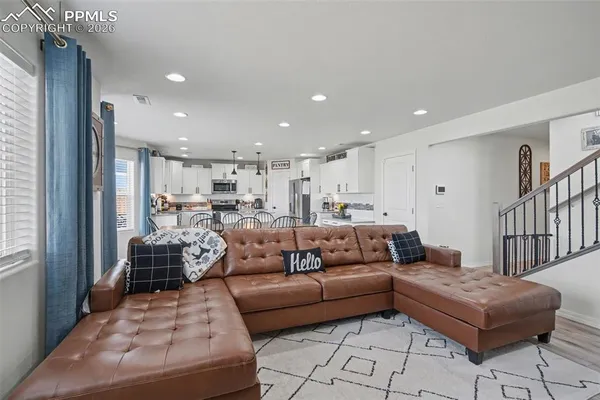 $559,000 | 7811 Berwyn Loop, Peyton, CO 80831