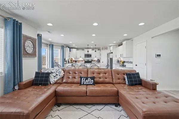 $559,000 | 7811 Berwyn Loop, Peyton, CO 80831