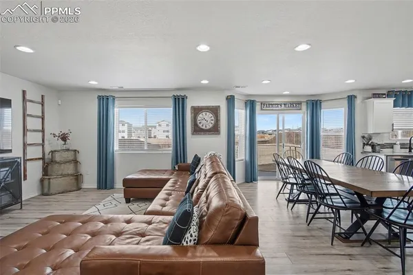 $559,000 | 7811 Berwyn Loop, Peyton, CO 80831