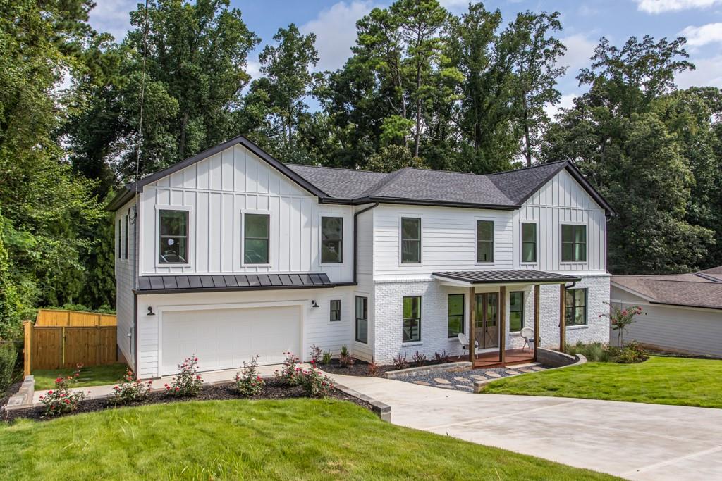 2130 Sylvania Drive Decatur, GA 30033 - Photo 1 of 1