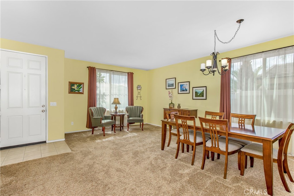 31064 Quarry Street Mentone, CA 92359 - Photo 5 of 36 Dining Room
