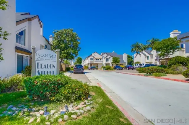 $499,000 | 1520 Granite Hills Drive, Unit F, El Cajon, CA 92019
