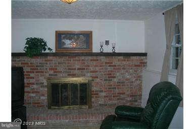 2801 Logway Road Vienna, VA 22181 - Photo 5 of 5 a living room with furniture and a fireplace