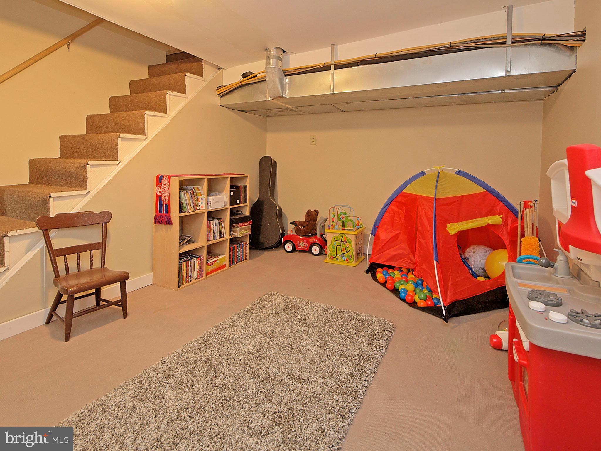 1406 Hamilton Street Wilmington, DE 19806 - Photo 23 of 25 Basement