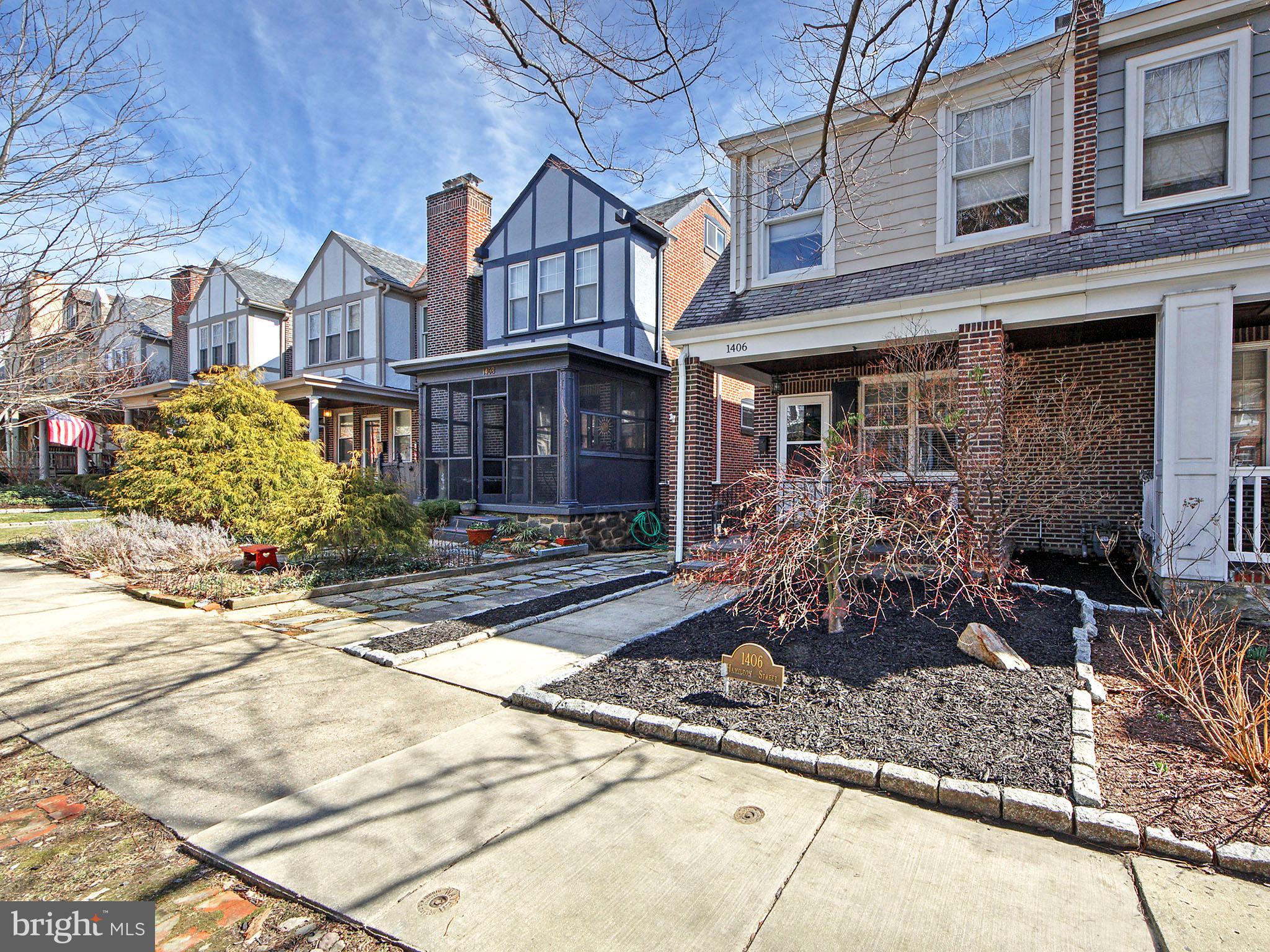 1406 Hamilton Street Wilmington, DE 19806 - Photo 25 of 25 Street view