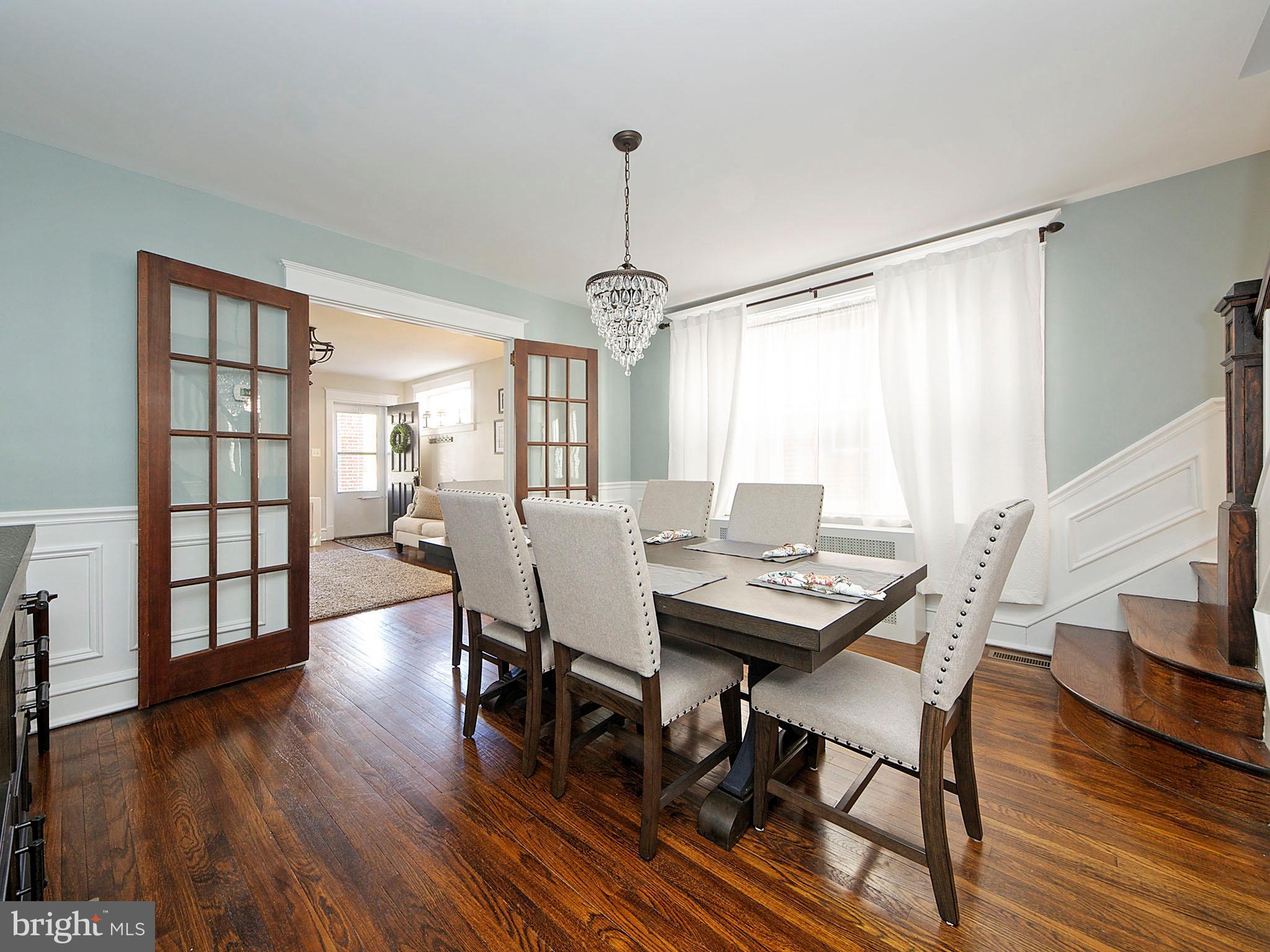 1406 Hamilton Street Wilmington, DE 19806 - Photo 7 of 25 Dining room