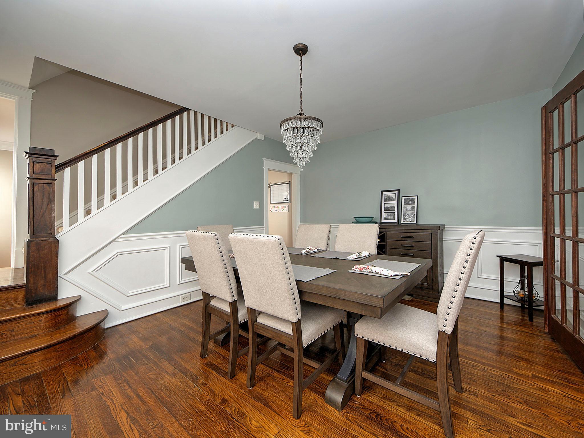 1406 Hamilton Street Wilmington, DE 19806 - Photo 8 of 25 Dining room