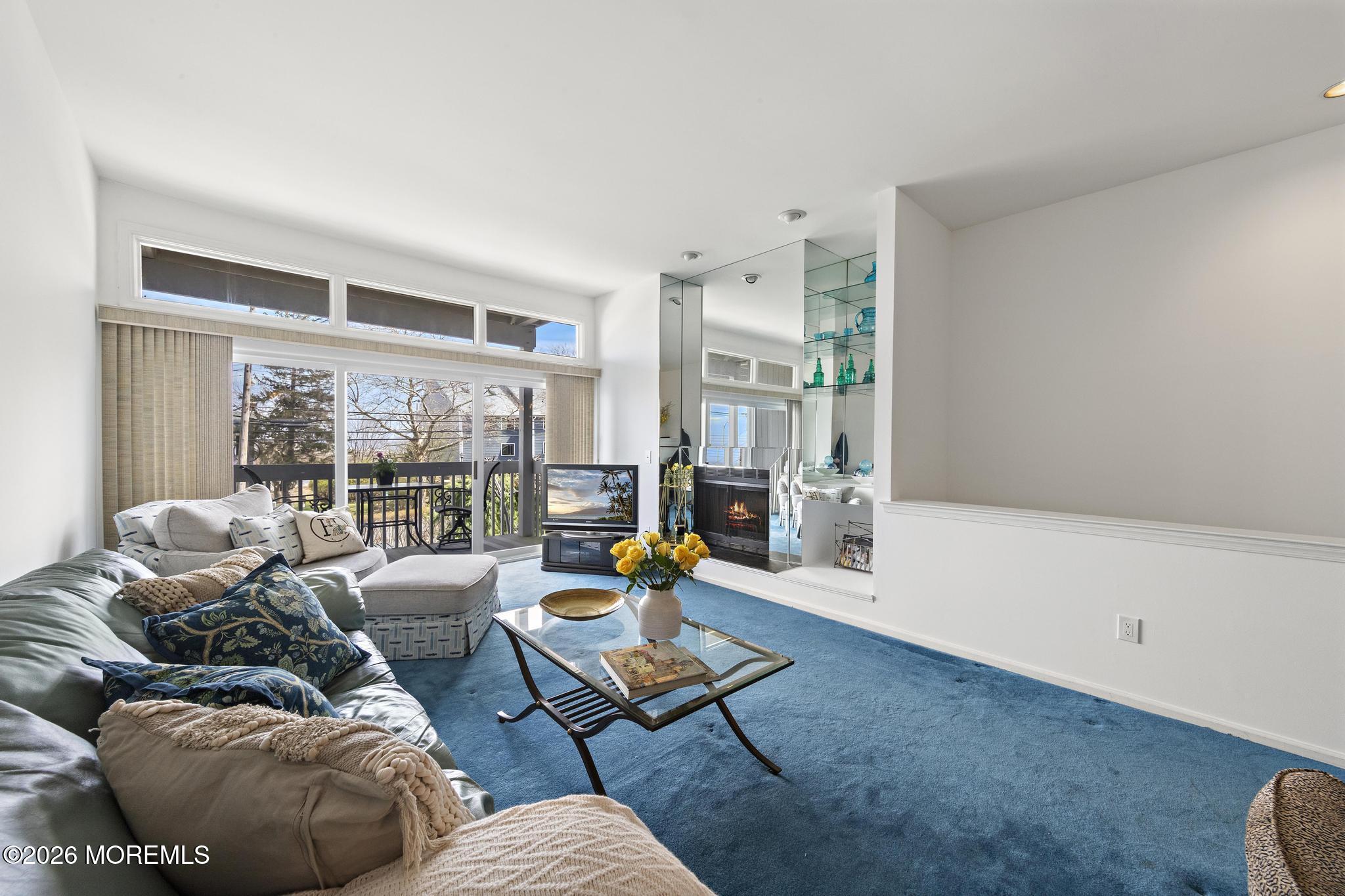 1 Portland Road, Unit 7 Highlands, NJ 07732 - Photo 13 of 47 Living Room