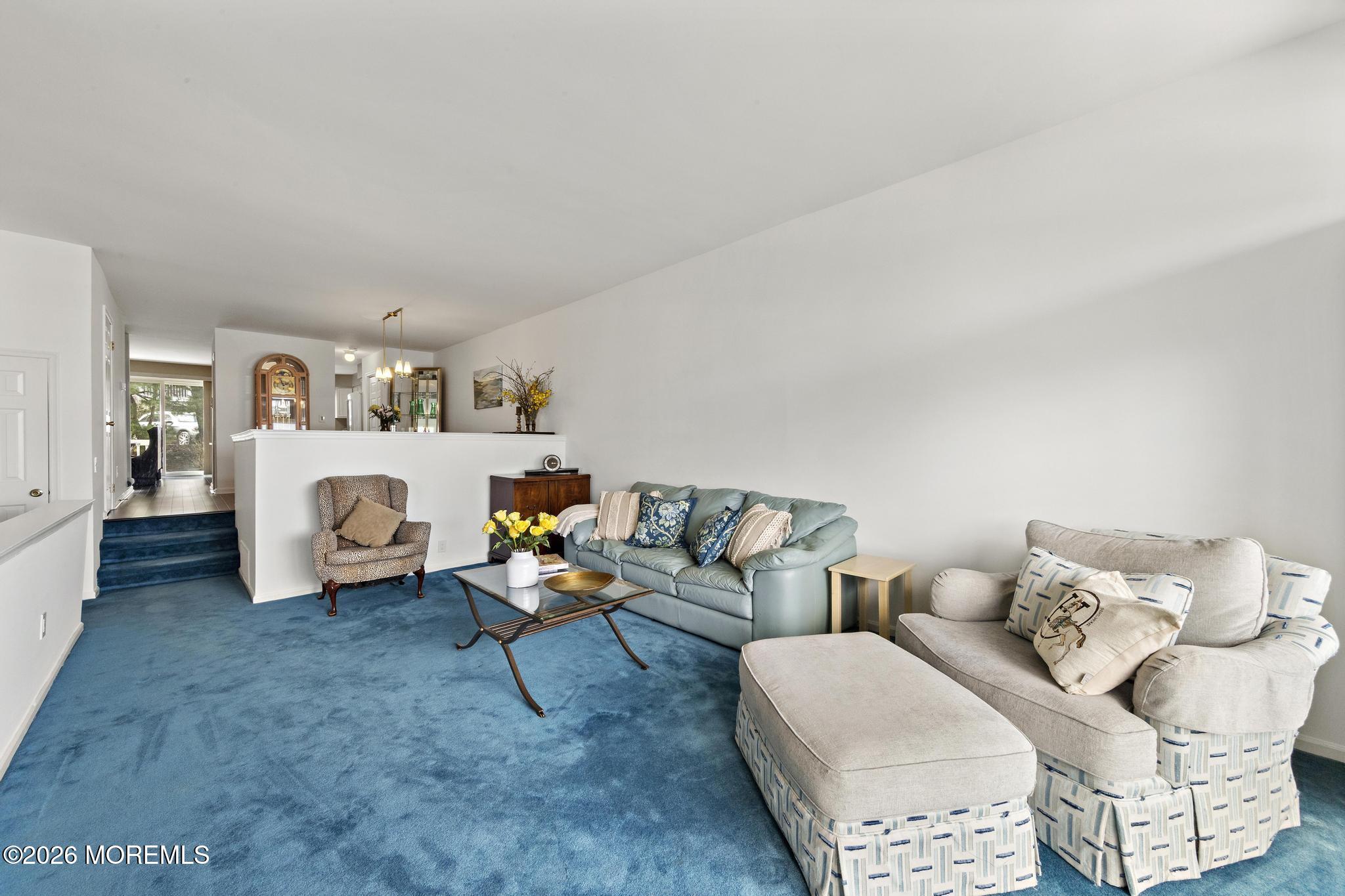 1 Portland Road, Unit 7 Highlands, NJ 07732 - Photo 14 of 47 Ling Room to Dining Area