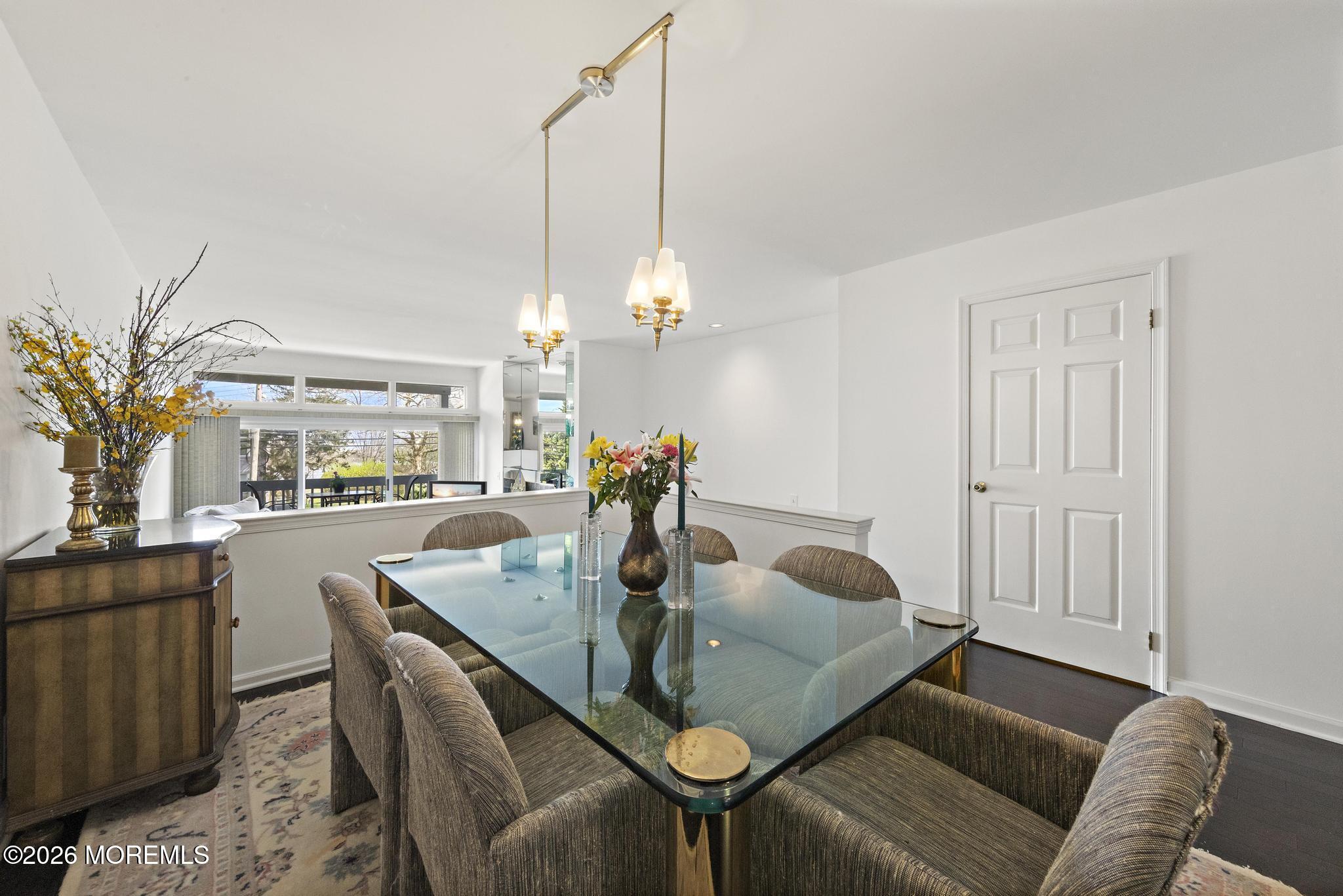 1 Portland Road, Unit 7 Highlands, NJ 07732 - Photo 18 of 47 Dining Area