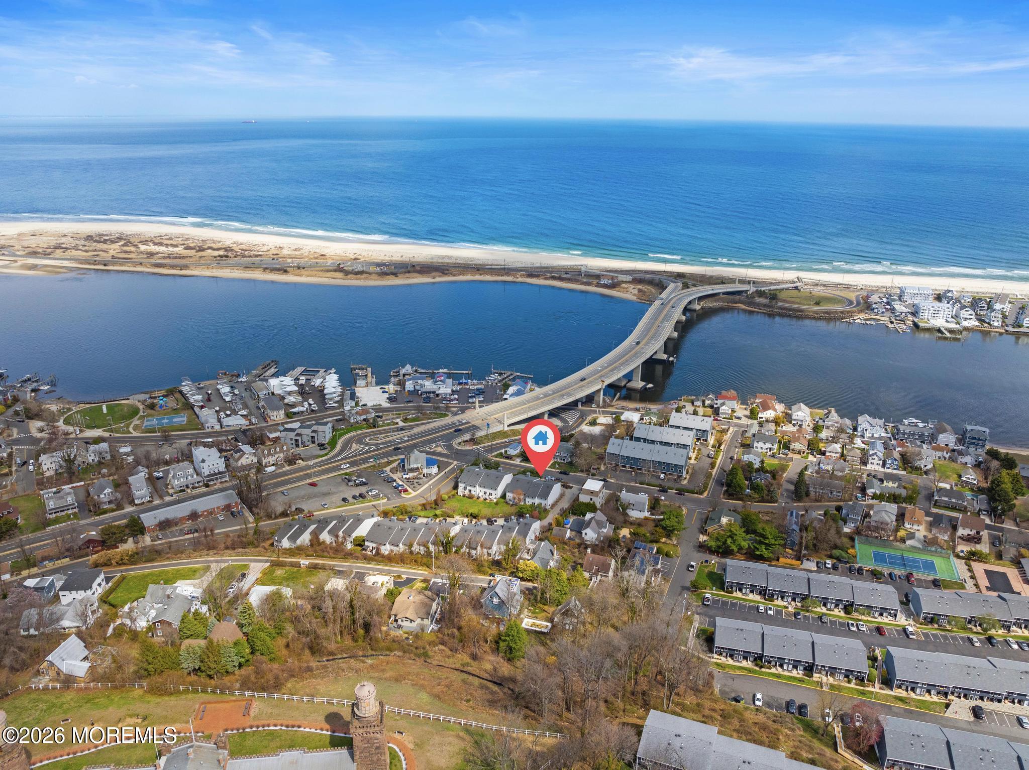 1 Portland Road, Unit 7 Highlands, NJ 07732 - Photo 3 of 47 1 Portland Rd #7